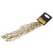 Premier Brass Decorative Hanging Chain 2m 2mm I Light Duty