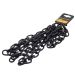 Premier Black Plated Welded Chain 2m 5mm x 21mm