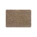 My Mat Cotton Coffee Indoor Mat - 50cm X 75cm