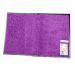 Dosco Wash & Clean Anti-Slip Mat - Purple 60 x 90cm