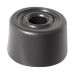 PVC Black Door Stop - Pack of 2