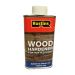 Rustins Wood Hardener - For Rotted Wood 250ml
