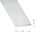 Raw Aluminium Flat Profile 30 x 2mm x 2m