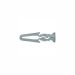 Rawlplug Plasterboard Plug 34mm - 25 Pack