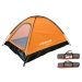 Redwood 2 Person Pop Up Dome Tent – Waterproof Lightweight Camping Tent for Festivals and Outdoor Trips