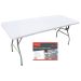 Redwood Heavy Duty Folding Table 1.8m