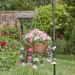 Regal Artificial Hanging Basket - Summer Bloom I with removable hanging chain