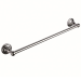 Regal Towel Rail 24 Inch Chrome Wall Mounted