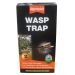 Rentokil Wasp Trap 2 Pack – Poison-Free Hanging or Free-Standing Outdoor Wasp Deterrent