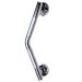 Ridder Ken Angled Corner Chrome Grab Bar with non-slip 43 cm
