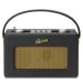 Roberts Radio Dab+ FM Internet Radio Black