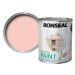 Ronseal Garden Paint Cherry Blossom 750ml