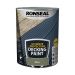 Ronseal Ultimate Protection Decking Paint Willow 2.5L