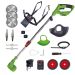 Rotorazer Garden Multitool PRO – 8-in-1 Cordless Garden Trimmer & Edger