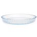 Round Glass Oven Pie Dish 27cm x 3.5cm