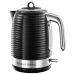 Russell Hobbs Inspire Black Kettle 1.7L