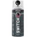 Rust-Oleum Switch Anthracite Gloss Multi-Surface Spray Paint 400ml – 5-in-1 Adjustable Nozzle