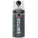 Rust-Oleum Switch Anthracite Satin Multi-Surface Spray Paint 400ml – 5-in-1 Adjustable Nozzle