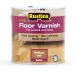 Rustins Floor Varnish Satin - Medium Oak 2.5L