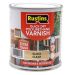 Rustins Quick Dry Polyurethane Varnish Extra Tough Interior and Exterior Use Gloss Clear 1 Litre