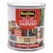 Rustins Quick Drying Polyurethane Varnish Gloss 2.5 Litre - Clear
