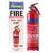 Safeline 1kg Fire Extinguisher ABC Dry Powder