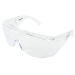 Safety Glasses Transparent Frame Protective Eyewear