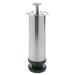 Satin Chrome Furniture Leg - 4 pieces
