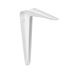 White Shelf Bracket 225mm X 175mm