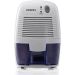 Schallen 500ml Mini Portable Compact Air Dehumidifier White Quiet Moisture Absorber