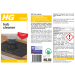HG Kitchen Ceramic Hob Daily Cleaner - 250ml
