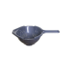 Plastic colander with handle
