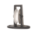 Centurion EXB Black Single Upright Pulley - 38mm