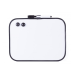 Whiteboard with marker & 2 magnets 28x22cm