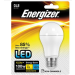 Energizer 12.5W LED Opal GLS Screw Cap E27/ ES Light Bulb