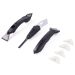 Sealant scraper - 8 pieces