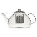 Secret de Gourmet Glass and Stainless Steel Teapot – Elegant and Practical for All Occasions