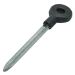 Security Rack Bolt Key – Spare Key with Plastic Sleeve for Standard Rack Bolts