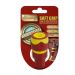 Kingfisher Soft Grip Snap-On Hose Connector