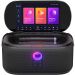 Shell S1 Portable Karaoke Speaker with 10.1 Inch Touchscreen, 2 Wireless Microphones and 300W Output