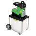 Draper 2800W 230V Quiet Garden Shredder with 60L Collection Box