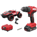 Skil 3021 Brushless Cordless Hammer Drill