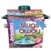 Slugs Away Ready-Baited Trap Twinpack – Reusable Non-Toxic Slug and Snail Traps for Organic Gardening