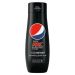 SodaStream Pepsi Max Sparkling Drink Mix 440ml – Makes Up to 9L Sugar-Free Pepsi Max