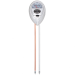 Esschert 3 in 1 Soil Meter pH Moisture and Light Tester