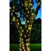 100 LED Solar Wire Firefly Lights