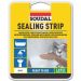 Soudal Sealing Strip 38mm - White