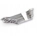 Flat Spanner Set - 10pcs 6-27mm