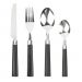 Stainless Steel Cutlery Set - 16 pcs