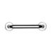 Stainless Steel Grab Rail Chrome 300mm